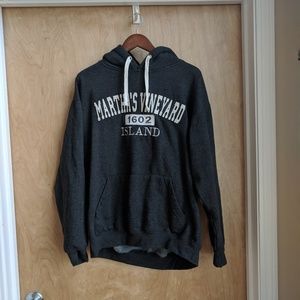 Martha's Vineyard Hoodie, sz Large